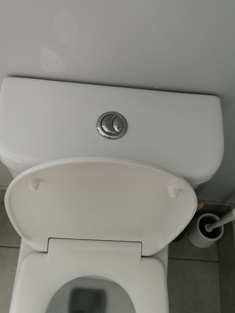 Bristol Plumber Toilet Installation